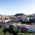 Sea & City View