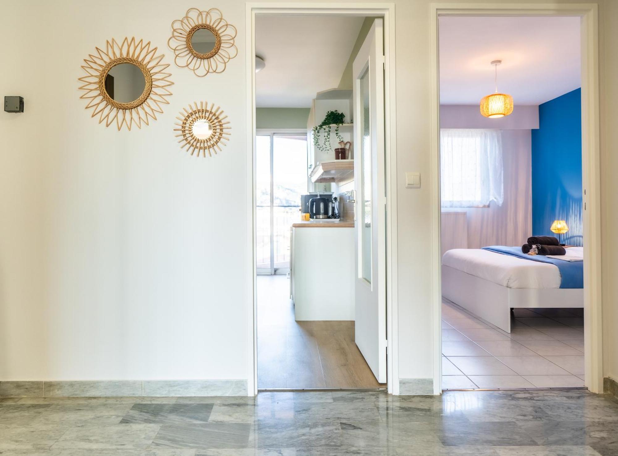 Sea & View Apartment Nizza