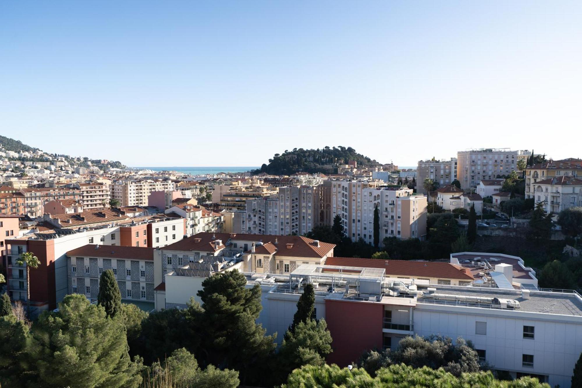 Sea & View Apartment Nizza